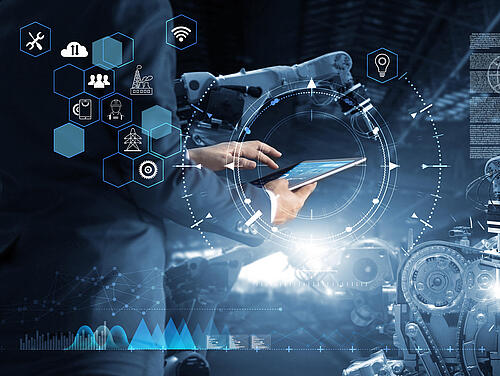 Technologie d'automation 