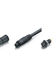 Steckverbinder für den Patienten Monitoring Bereich