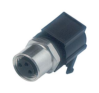 Automatiseringstechniek – Sensoren en Actuatoren--Haakse female panel mount connector_718_4TLW
