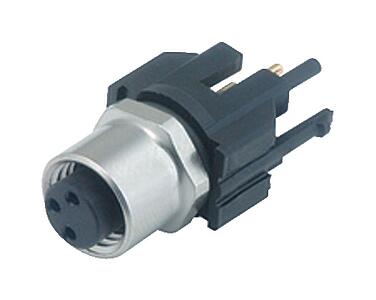 Automatiseringstechniek – Sensoren en Actuatoren--Female panel mount connector_718_4_P10