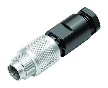 Subminiatur Steckverbinder--Kabelstecker_712_1_KS_2pol