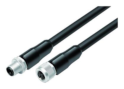 Automatiseringstechniek - Spanning- en Stroomvoorziening--Kabelstekker - kabeldoos_824_VL_KS_KD_PUR