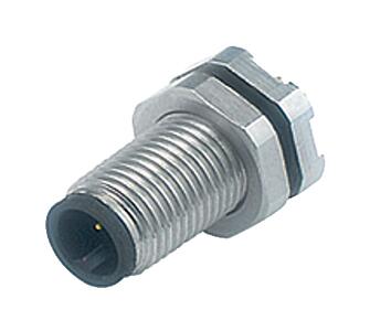 Automation Technology - Sensors and Actuators--Male panel mount connector_707_3TLF