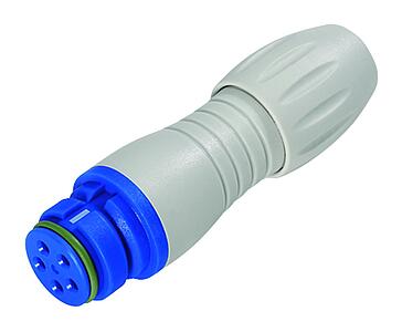 Connecteurs en version Medical Grade--Connecteur femelle_720_2_KD_MED_blau