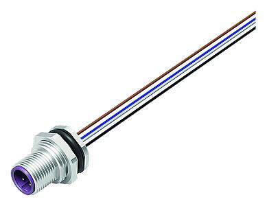 Automatiseringstechniek – Gegevensoverdracht--Male panel mount connector_766_3_FS_Li_vio