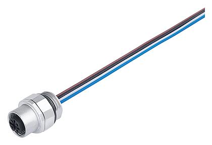 Automatizálási technológia - érzékelők és aktuátorok--panelre szerelhető foglalat_763_4_FD_pos_DG