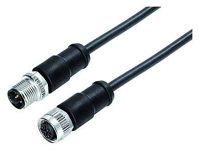 Automatizační technika - senzory a aktuátory--Kabelová zástrčka - kabelová zásuvka_763_VL_KS_KD_Power
