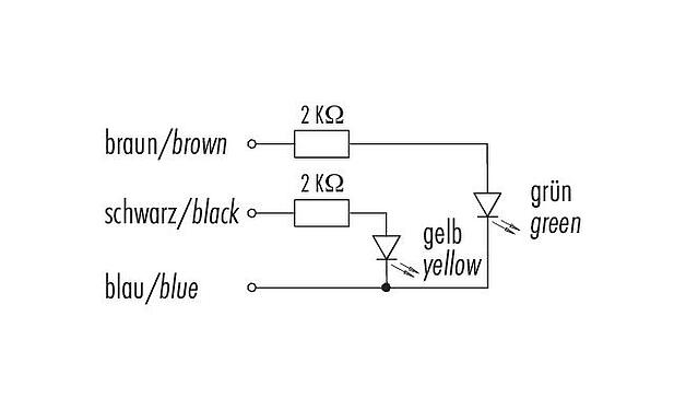스케일 드로잉 LED PCB, ROHS 준수