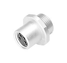 Automatisierungstechnik - Sensorik und Aktorik--Flanschdose_718_4_FD_LK_4pol