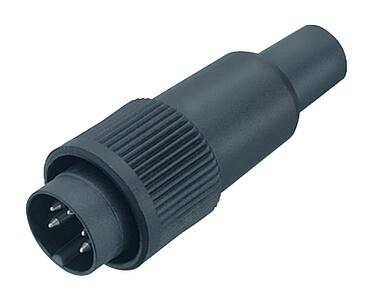 Miniatur Steckverbinder--Kabelstecker_678_1_02