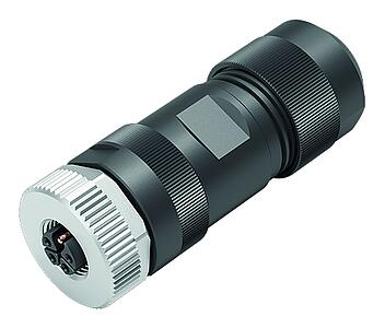 Automatisierungstechnik - Spannungs- und Leistungsversorgung--Kabeldose_824_2_KD_K