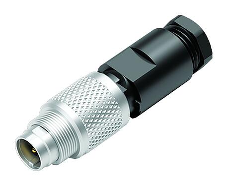 Kuva M9 Kaapelipistoke, Napojen määrä: 5, 3,5-5,0 mm, suojaamaton, juotos, IP67