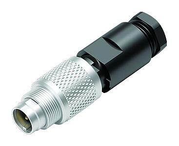Subminiatur Steckverbinder--Kabelstecker_712_1_KS_5pol
