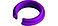 Accessoires--Bague de repérage_M8_M12-Z_Ring_violett