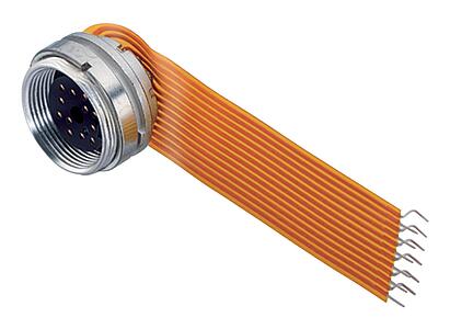 Miniature Connectors--Female panel mount connector_680_4_65_12z