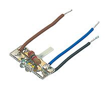 Zubehör--Leiterplatte mit LED_713_Z_LGG