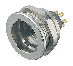 Miniature Connectors--Male panel mount connector_440_3
