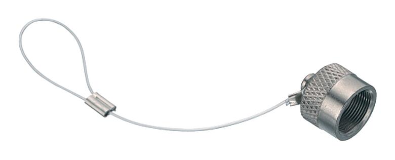 Abbildung Schutzkappe, IP67, für Kabelstecker