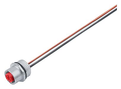 Automatizálási technológia - érzékelők és aktuátorok--panelre szerelhető foglalat_763_4_FD_Li_rot