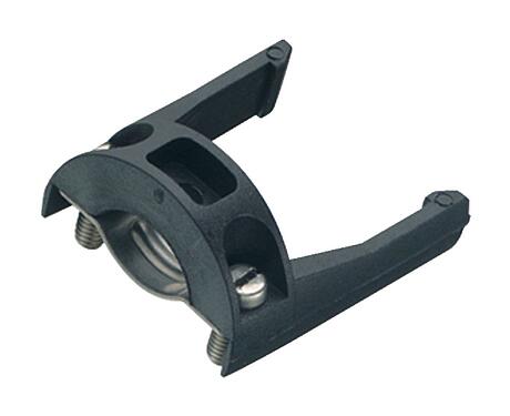 Abbildung Zugentlastung, montiert