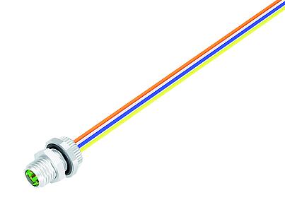 Automatizálási technológia - érzékelők és aktuátorok--panelre szerelhető csatlakozó_818_3_FS_Li_vv