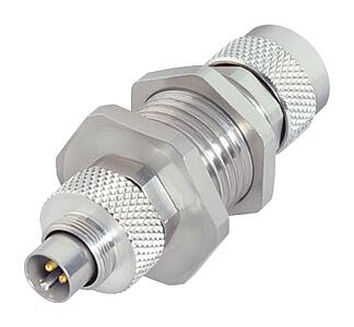 Connecteurs subminiatures--Traversée de panneau_712_1_SSDF