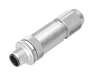 Automatisierungstechnik - Sensorik und Aktorik--Kabelstecker_713_1_KS_met_nDS_crimp_4pol