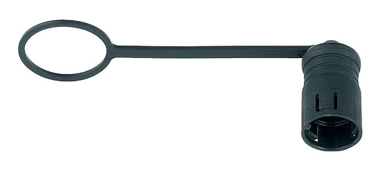 Abbildung Schutzkappe, IP67, mit Halteband