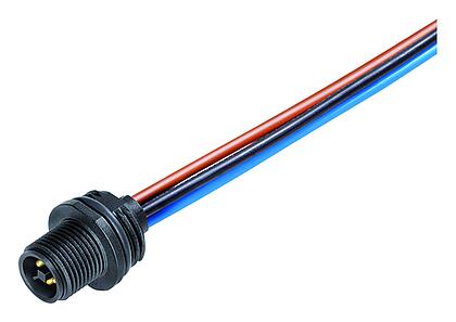 Средства автоматизации - подача напряжения и электропитание--Фланцевая заглушка_813_3_FS_Li_Ku