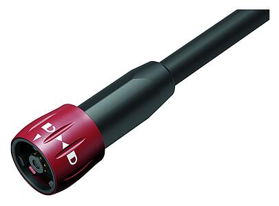 Miniatur Steckverbinder--Kabelstecker_770_1_KS_u_rot_PUR