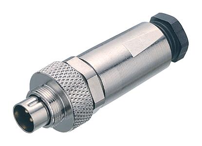 Subminiatur Steckverbinder--Kabelstecker_712_1_10