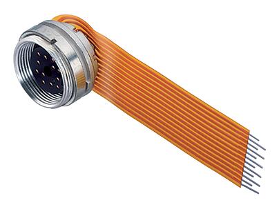 Miniature Connectors--Female panel mount connector_680_4_65_12e