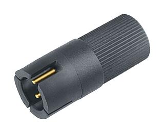 Snap-In Kabelstekker, aantal polen: 5, 3,6 mm, onafgeschermd, soldeer, IP40