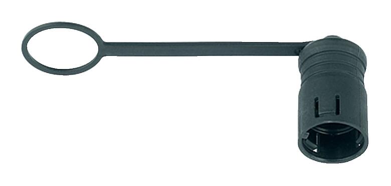 Abbildung Schutzkappe, IP67, mit Halteband