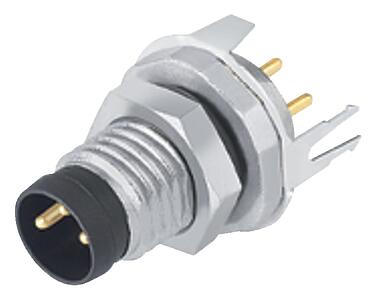 Automatiseringstechniek – Sensoren en Actuatoren--Male panel mount connector_718_3_FS_front_schirm_fg