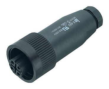 Power Connectors--Female cable connector_693_2_00