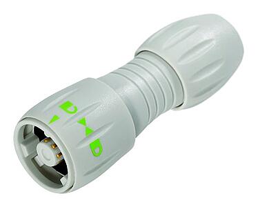 Steckverbinder in Medical-Grade-Ausführung--Kabelstecker_770_1_KS_NCC_MED_gKA