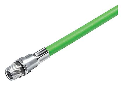 Automatiseringstechniek – Sensoren en Actuatoren--Female panel mount connector_718_2_FD_Ethernet