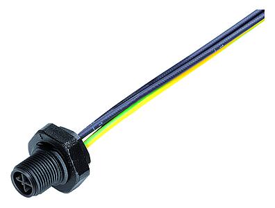Automatiseringstechniek - Spanning- en Stroomvoorziening--Male panel mount connector_814_3_FS_vv_Li_Ku