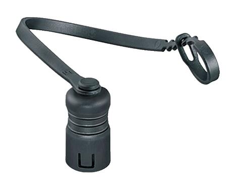 Abbildung Schutzkappe, IP67, für Kabeldose