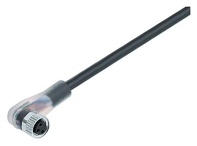 Automation Technology - Sensors and Actuators--Female angled connector_718_2_WD_DG_SK_trans_nT