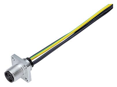 Automatiseringstechniek - Spanning- en Stroomvoorziening--Male vierkant-flens_814_3_FS_Vierkant