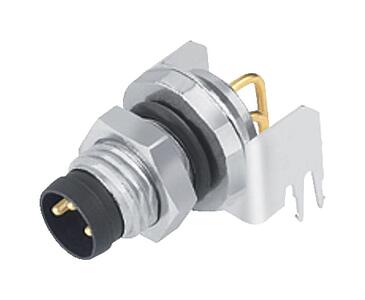 Automatiseringstechniek – Sensoren en Actuatoren--Male panel mount connector_718_3_FS_Wi_front_schirm