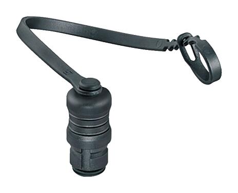 Abbildung Schutzkappe, IP67, für Kabelstecker
