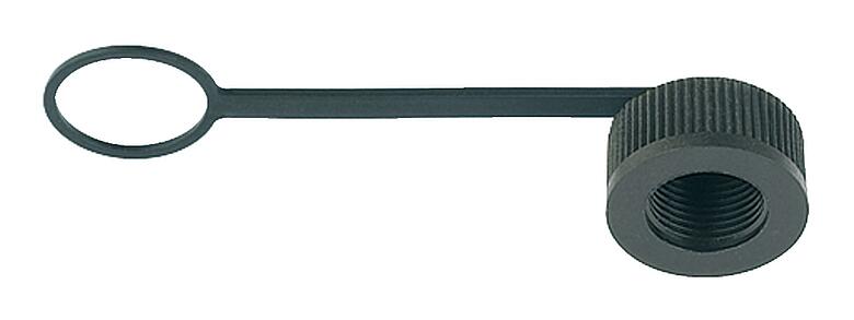 插图 保护盖, IP67, 带固定带