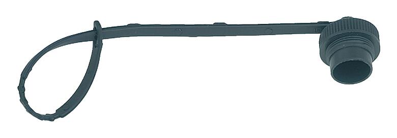 Illustration Capuchon de protection, IP67, pour connecteur femelle