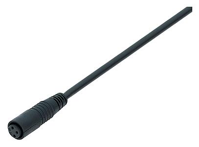 Automation Technology - Sensors and Actuators--Female cable connector_718_2_SG