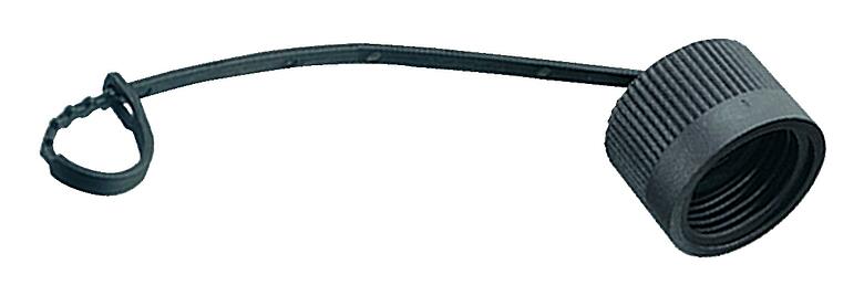 Abbildung Schutzkappe, IP67, für Kabelstecker