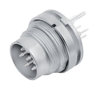 Miniature Connectors--Male panel mount connector_680_3_FS_Schirman