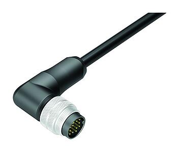 小型連接器--彎角針頭電纜連接器_425_1_WS_u_12pol_PUR_dick_schirm